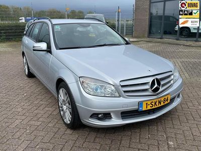 tweedehands Mercedes 200 C-Klasse EstateCDI Business Class Elegance, YOUNGTIMER!