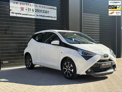 Occasion Toyota Aygo 72 PK (52 kW) 2020 Wit Hatchback