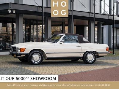 Occasion 1983 Mercedes SL280 Cabriolet | € 49.950