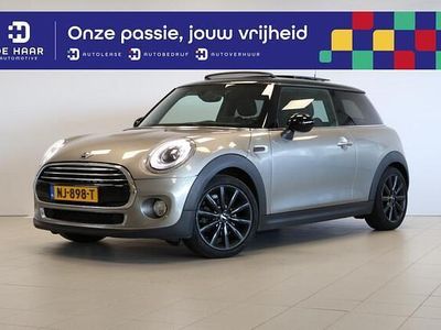 Occasion Mini Cooper Business 136 PK (100 kW) 2017 Grijs Hatchback