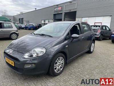 Fiat Punto Evo