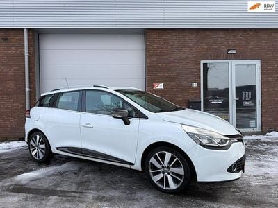 Wit Gebruikt 2014 Renault Clio GrandTour Dynamique Stationwagen | € 6.999 (Eerlijke prijs)