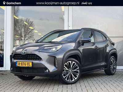 Grijs Occasion 2022 Toyota Yaris Cross Executive SUV | € 28.750 (Eerlijke prijs)