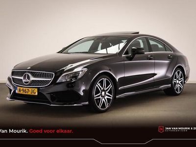 tweedehands Mercedes CLS400 4MATIC AMG Sport Edition | LED | AMG LINE PLUS | MASSAGE | 360 CAM | 19"