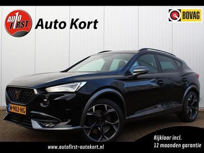 Occasion Cupra Formentor 311 PK (228 kW) 2021 Zwart SUV