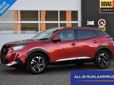 Rood Gebruikt 2020 Peugeot 2008 Allure SUV | € 15.950 (Goede deal)