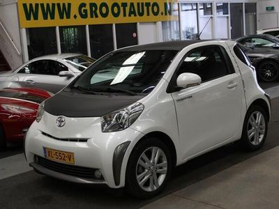 Toyota iQ