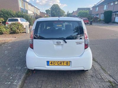 Daihatsu Sirion