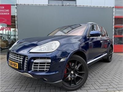 Porsche Cayenne Turbo