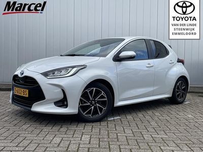 tweedehands Toyota Yaris 1.5 Hybrid Dynamic Limited Parelmoer Stoel verwarm