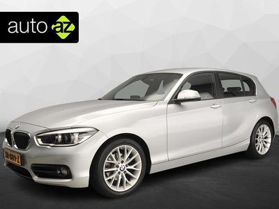 Occasion BMW 118 Sport Line 136 PK (100 kW) 2019 Grijs Hatchback