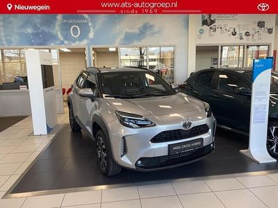 Nieuw Toyota Yaris Cross Comfort 131 PK (96 kW) 2025 Grijs SUV