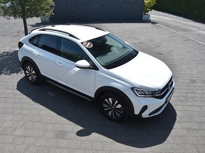 Occasion VW Taigo Move 110 PK (80 kW) 2024 Wit SUV