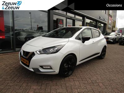 tweedehands Nissan Micra 1.0 IG-T N-Sport Navigatie | Airco-ECC