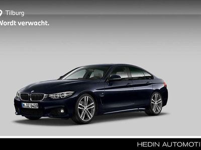 BMW 420 Gran Coupé