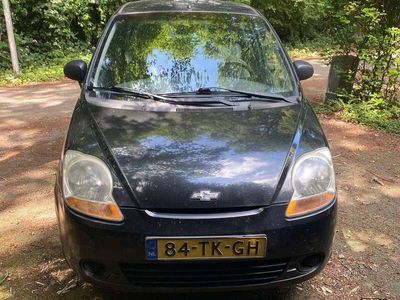 Chevrolet Matiz