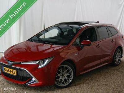 tweedehands Toyota Corolla Touring Sports 2.0 Hybrid Style