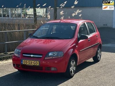 Chevrolet Kalos