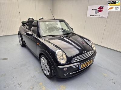 Mini Cooper Cabriolet