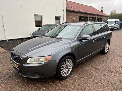 Occasion Volvo V70 Summum 200 PK (147 kW) 2008 Grijs Stationwagen