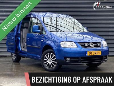 VW Caddy Maxi