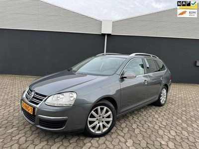 tweedehands VW Golf VI Variant 1.4 TSI Comfortline, CLIMA, CRUISE, NAP, APK