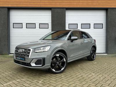 Occasion Audi Q2 S-Line 150 PK (110 kW) 2018 Grijs SUV