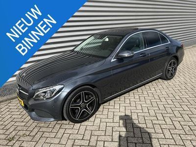 Mercedes C180