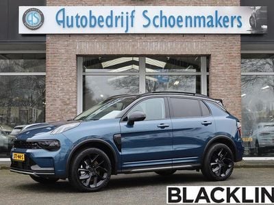 Blauw Occasion 2026 Lynk & Co 01 SUV | € 26.690 (Super prijs)