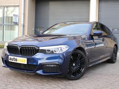 tweedehands BMW 530 5-SERIE e xDrive iPerformance High Executive Hybride - Automaat - 184 pk - 148.429 km