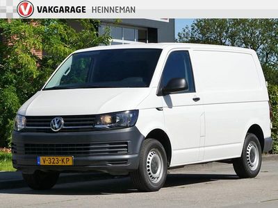 Wit Gebruikt 2018 VW T6 Van | € 17.950 (Eerlijke prijs)