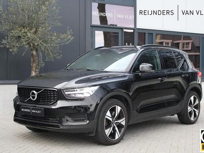 Zwart Gebruikt 2021 Volvo XC40 R-Design SUV | € 27.890 (Goede deal)