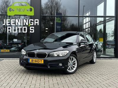 tweedehands BMW 118 118 i Corporate Lease Sport | Sportzetels | Navi |