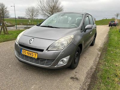 tweedehands Renault Grand Scénic III 2.0 Privilege leer Xenon Winter Zomer Ban