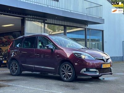 tweedehands Renault Grand Scénic III 1.5 dCi Bose 7 Persoons / 2013 / Panorama / Navi