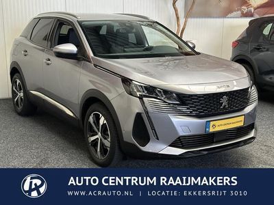 tweedehands Peugeot 3008 1.2 PureTech Allure NAVIGATIE CRUISE CONTROL APPLE