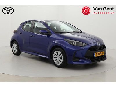 Blauw Occasion 2023 Toyota Yaris Active Hatchback | € 20.999 (Eerlijke prijs)