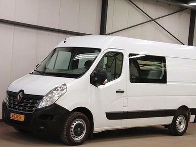 Wit Occasion 2017 Renault Master Van | € 15.900 (Eerlijke prijs)