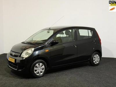Zwart Gebruikt 2010 Daihatsu Cuore Hatchback | € 2.999 (Eerlijke prijs)