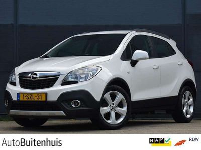 tweedehands Opel Mokka 1.4 T Cosmo |NW. KETTING|NAVI|CLIMATE|TREKHAAK