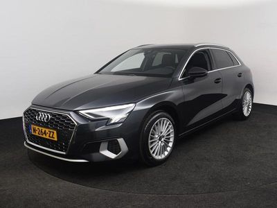 Occasion Audi A3 Sportback Advanced 110 PK (80 kW) 2022 Grijs Hatchback