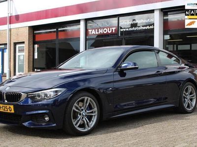 tweedehands BMW 420 420 4-serie Coupé i High Executive M-Sport / Sports