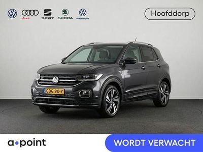 Zwart Occasion 2023 VW T-Cross Business SUV | € 29.849 (Eerlijke prijs)