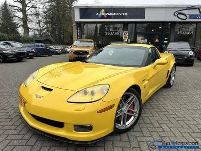 Gebruikt 2007 Chevrolet Corvette Coupé | € 62.500