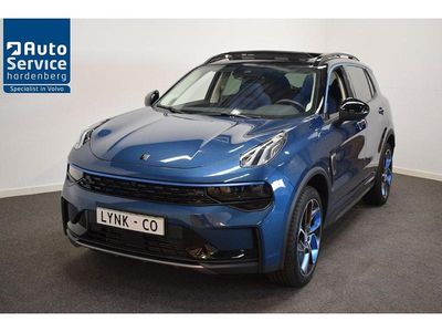 Blauw Occasion 2023 Lynk & Co 01 SUV | € 27.650 (Eerlijke prijs)