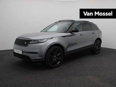 Occasion Land Rover Range Rover Velar Black Edition 404 PK (297 kW) 2023 Grijs SUV