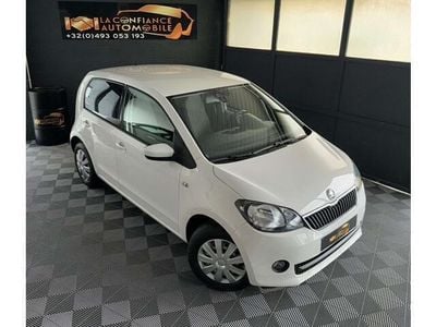 Skoda Citigo