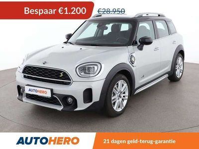 Mini Cooper S Countryman