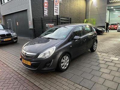 Occasion Opel Corsa Edition 95 PK (69 kW) 2012 Grijs Hatchback