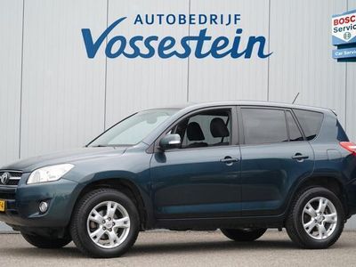 tweedehands Toyota RAV4 2.0 VVTi Dynamic 4WD / Navigatie / Trekhaak / NL-A